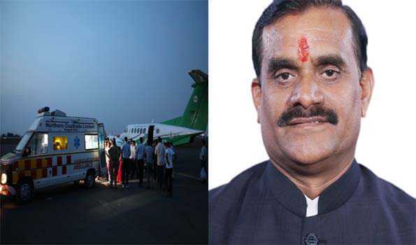 पन्ना और मऊगंज के लाभार्थियों को मिला पीएमश्री एयर एंबुलेंस सेवा का लाभ